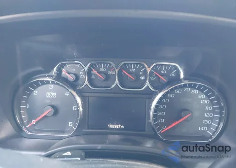 2014 Chevrolet Silverado 1500 1Lt из США, поврежденный, VIN 3GCPCREH1EG501426